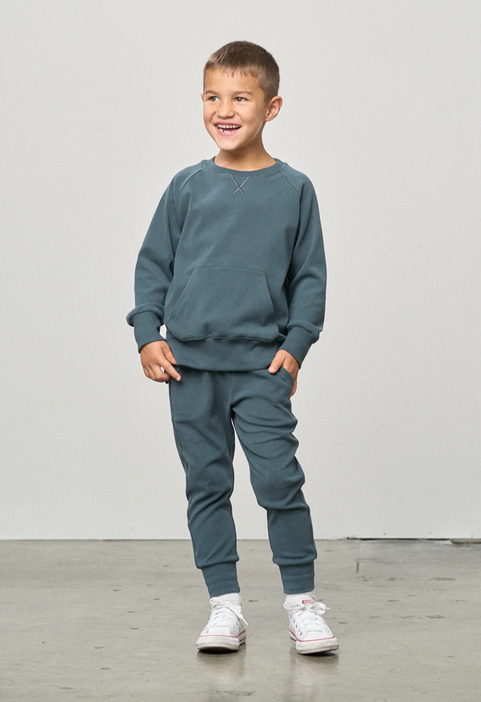 Nightfall Pocket Pullover