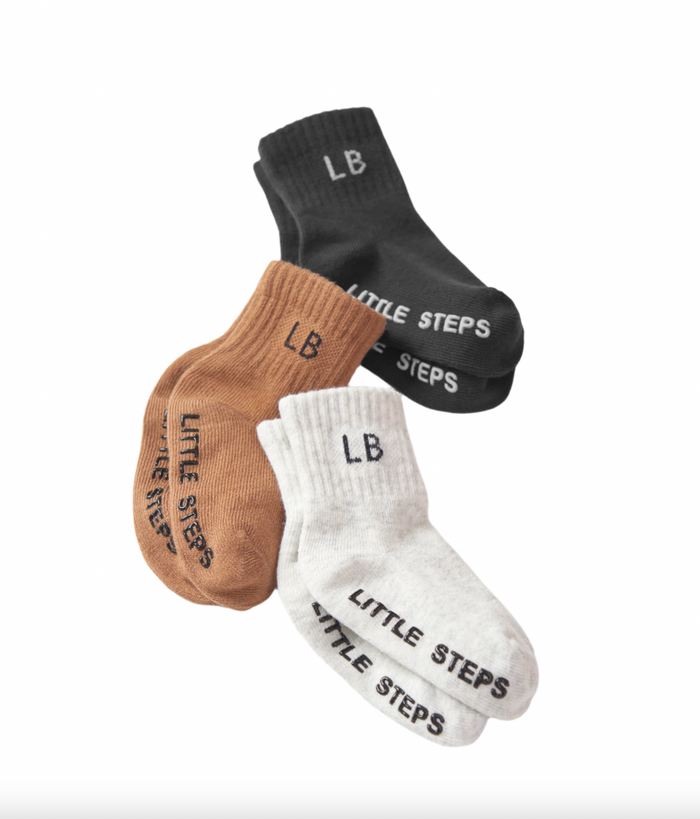 Hello Fall Sock 3-Pack