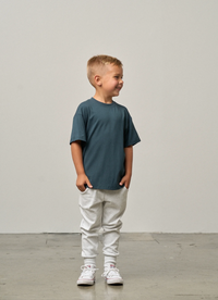 Nightfall Oversized Bamboo Tee