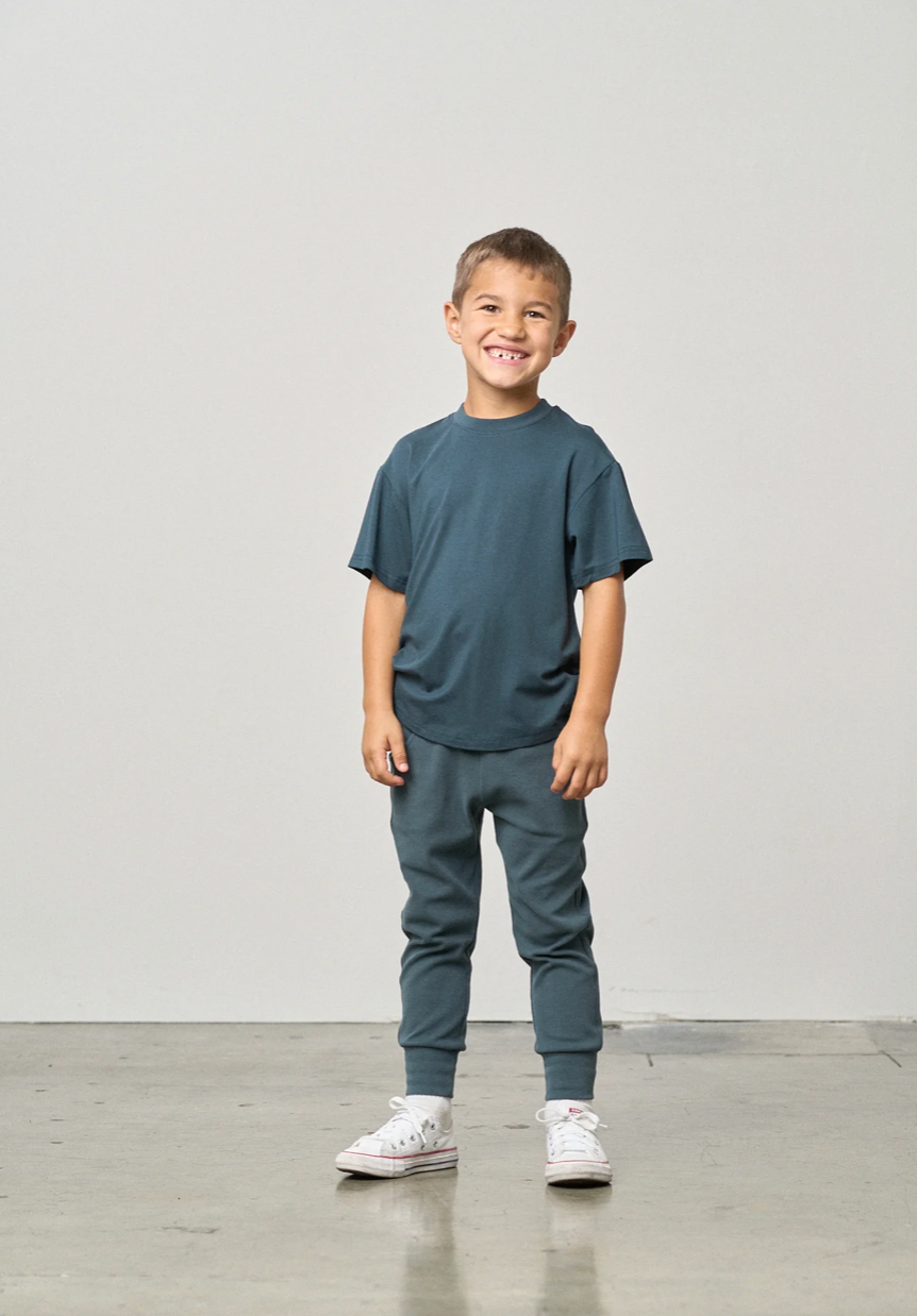 Nightfall Oversized Bamboo Tee