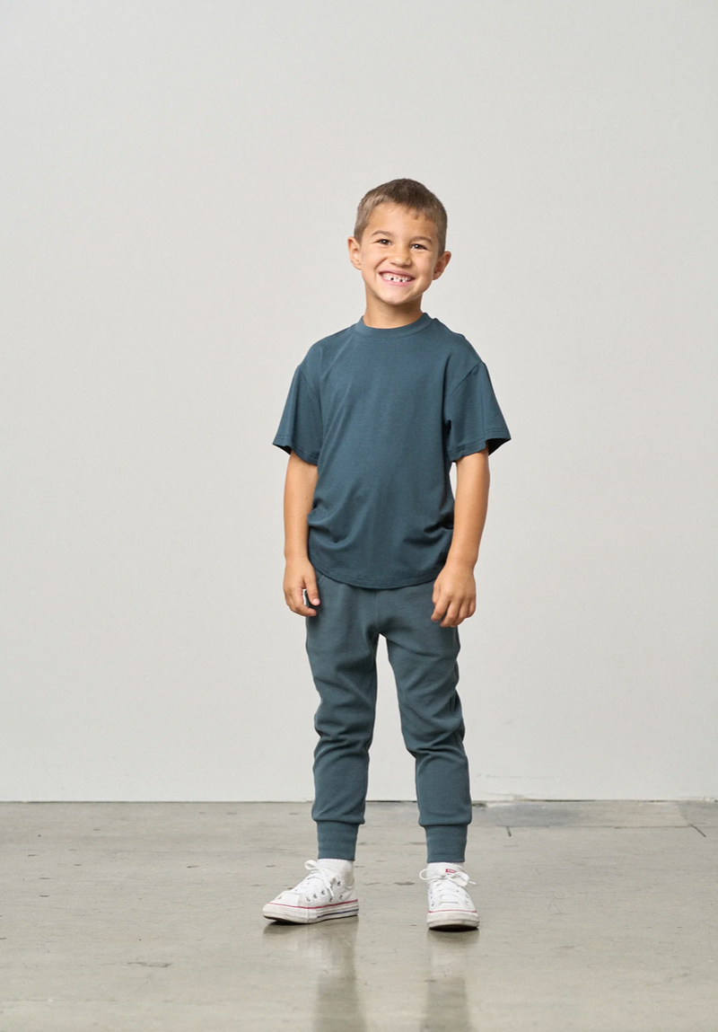 Nightfall Oversized Bamboo Tee
