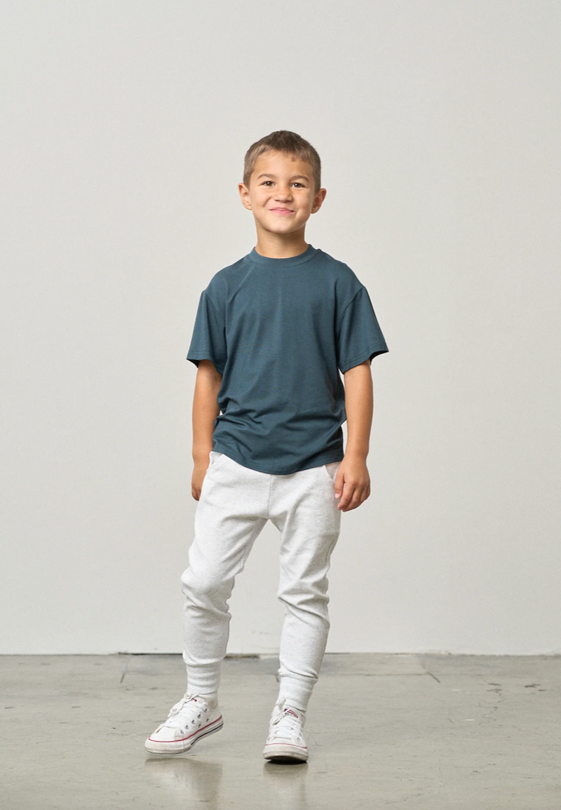 Nightfall Oversized Bamboo Tee