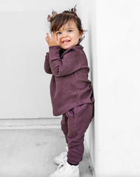Huckleberry Waffle Jogger
