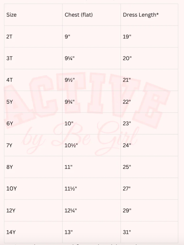 French Court Skort Athletic Set