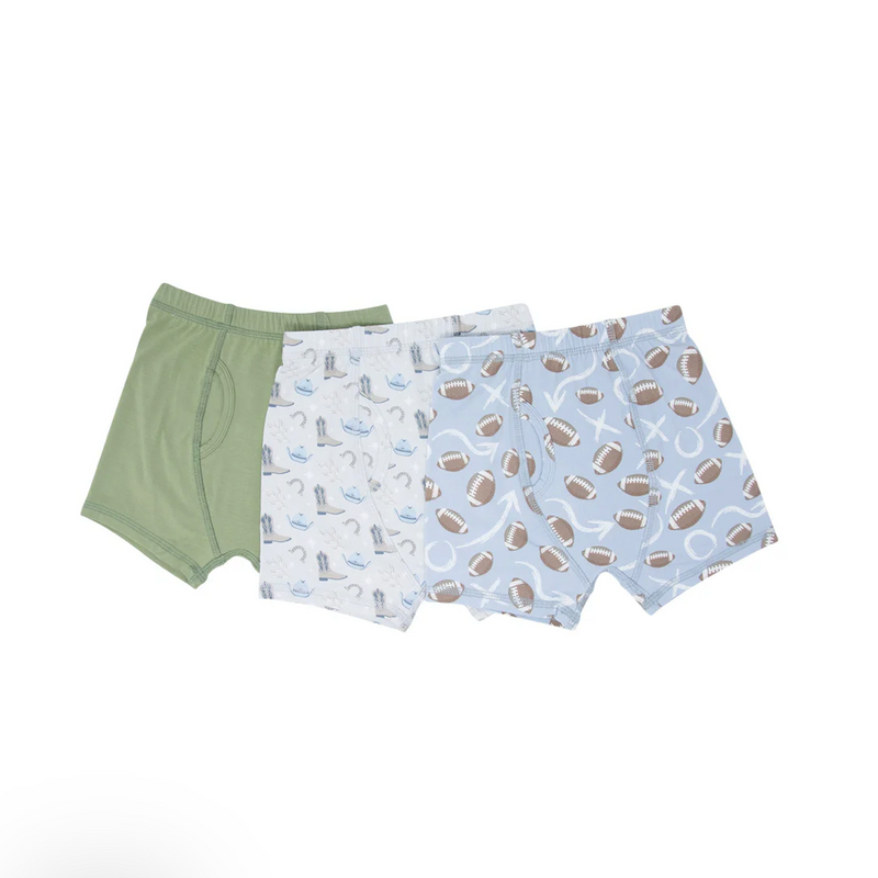 Patrick Mix Boxer Brief 3-Pack