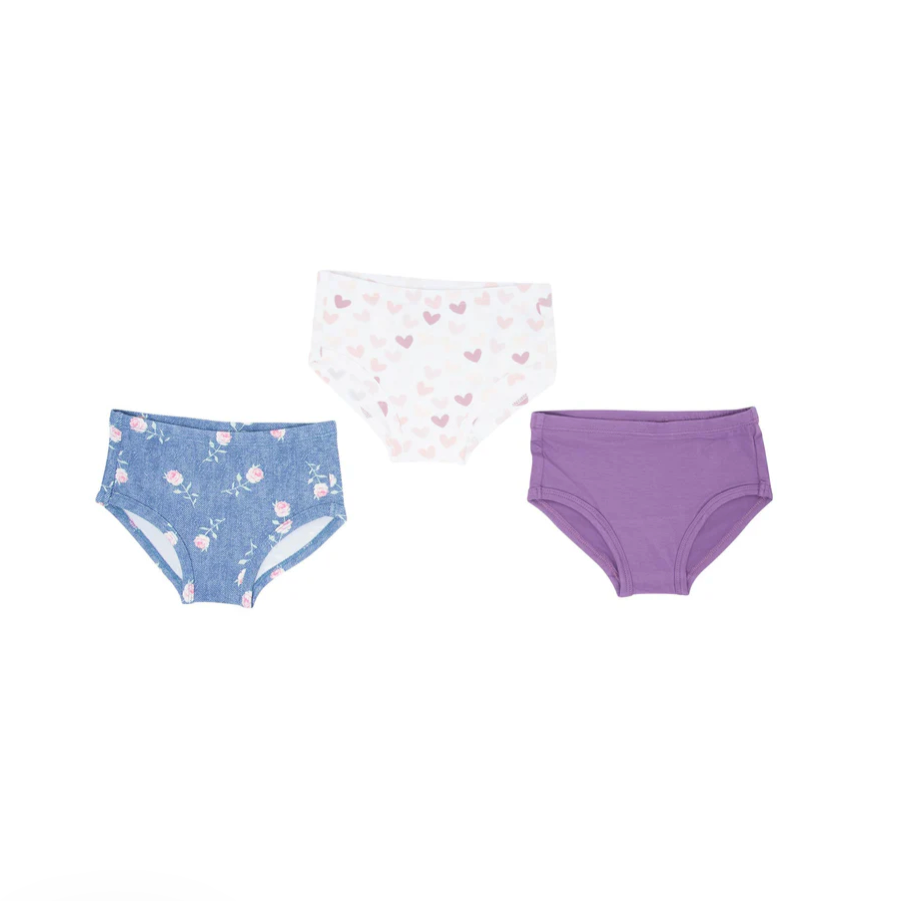 Roxanne Mix Underwear 3-Pack