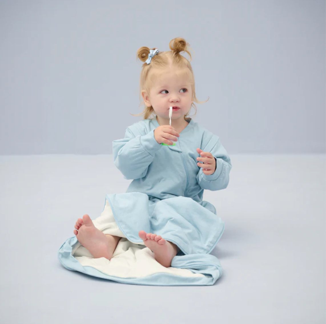 Forget Me Not Removable Sleeve Sleep Bag