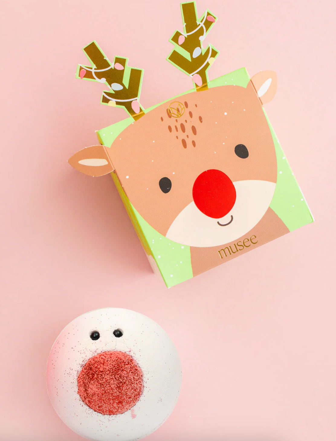 Rudolph Bath Balm