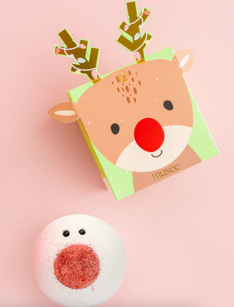 Rudolph Bath Balm