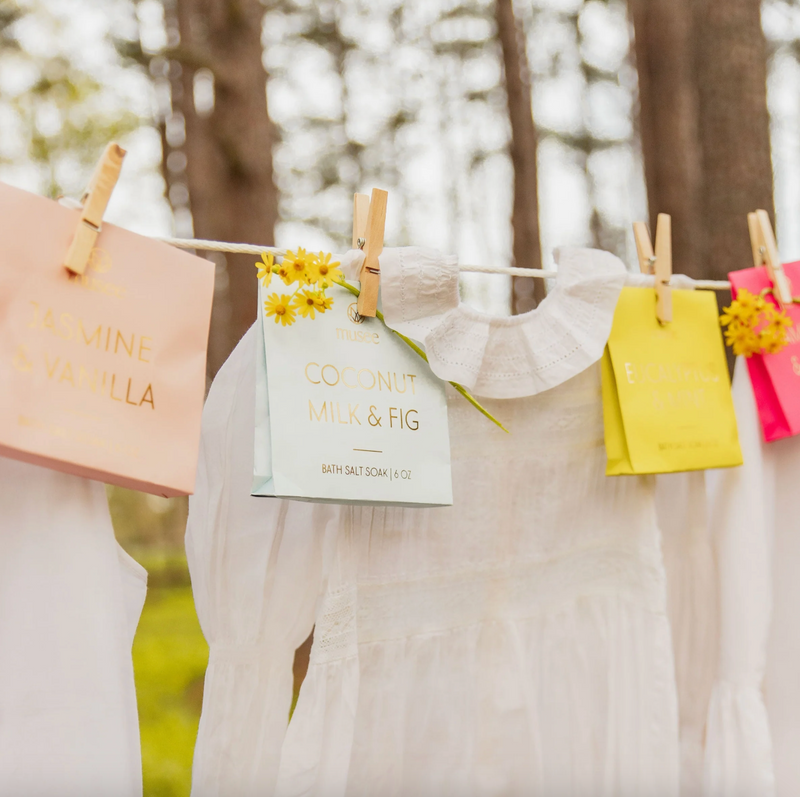 Mini Bath Salt Soaks