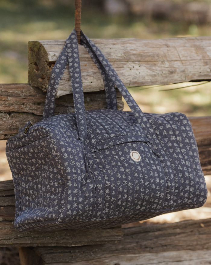 Heart Ditsy Weekender Bag