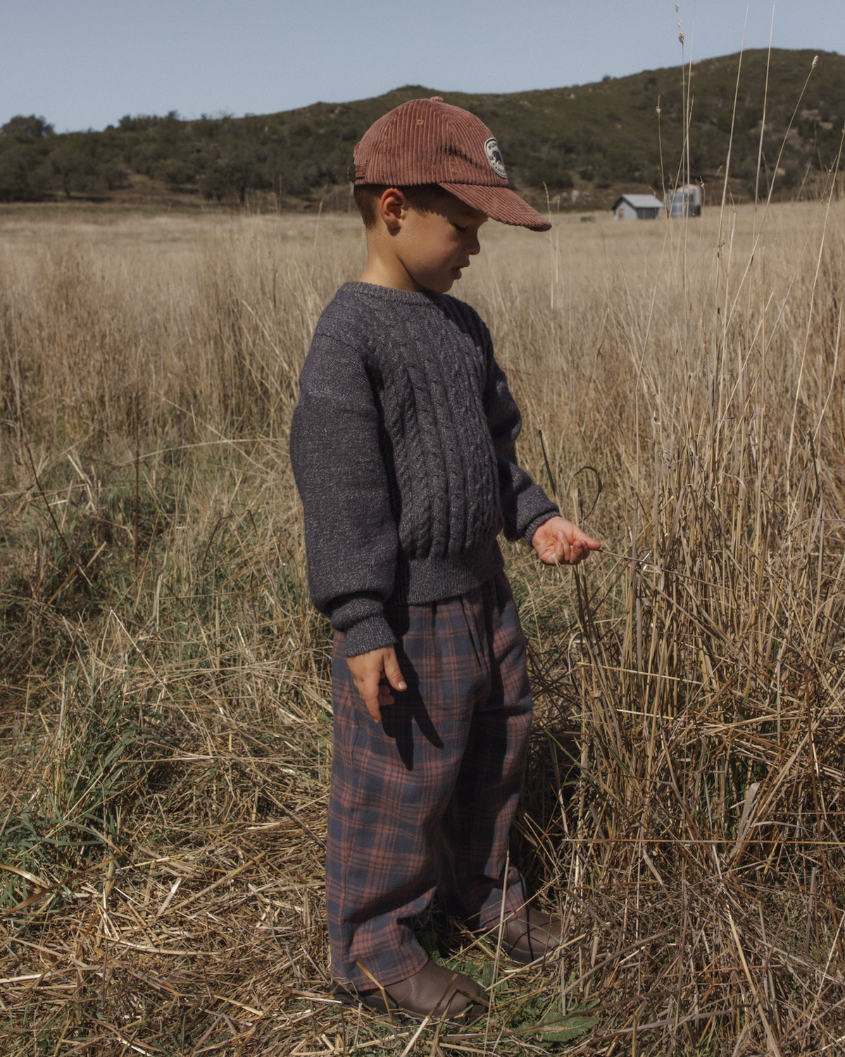 Midnight Aspen Sweater