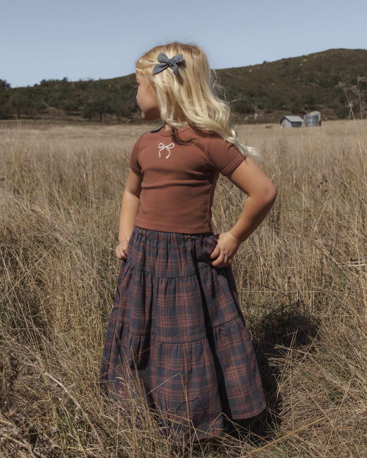 Bow Baby Tee