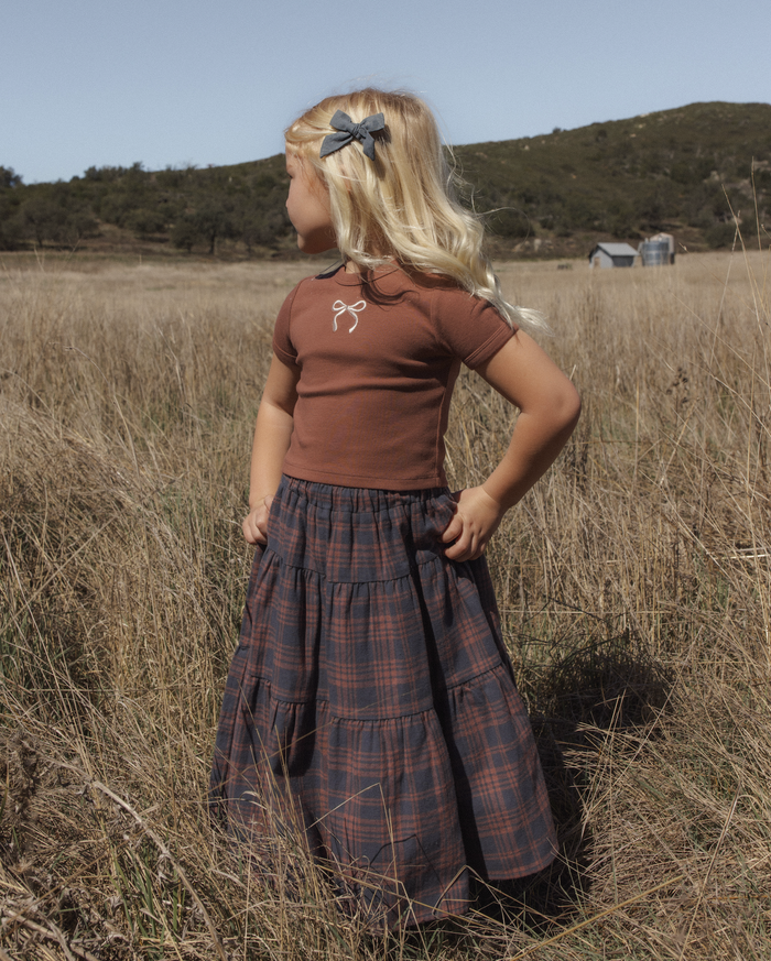 Bow Baby Tee