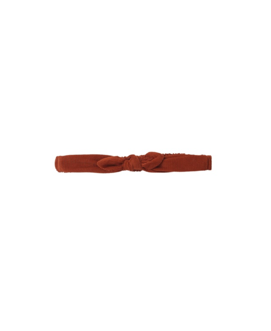 Ruby Baby Bow Headband