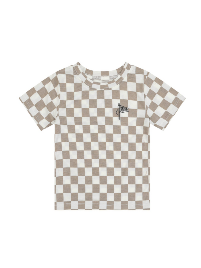 Checkered Flag Shirt