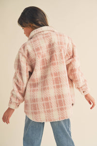 Tween Rosie Shacket