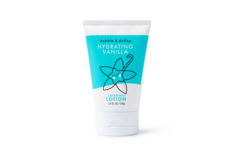Dabble & Dollop Hydrating Layering Lotions