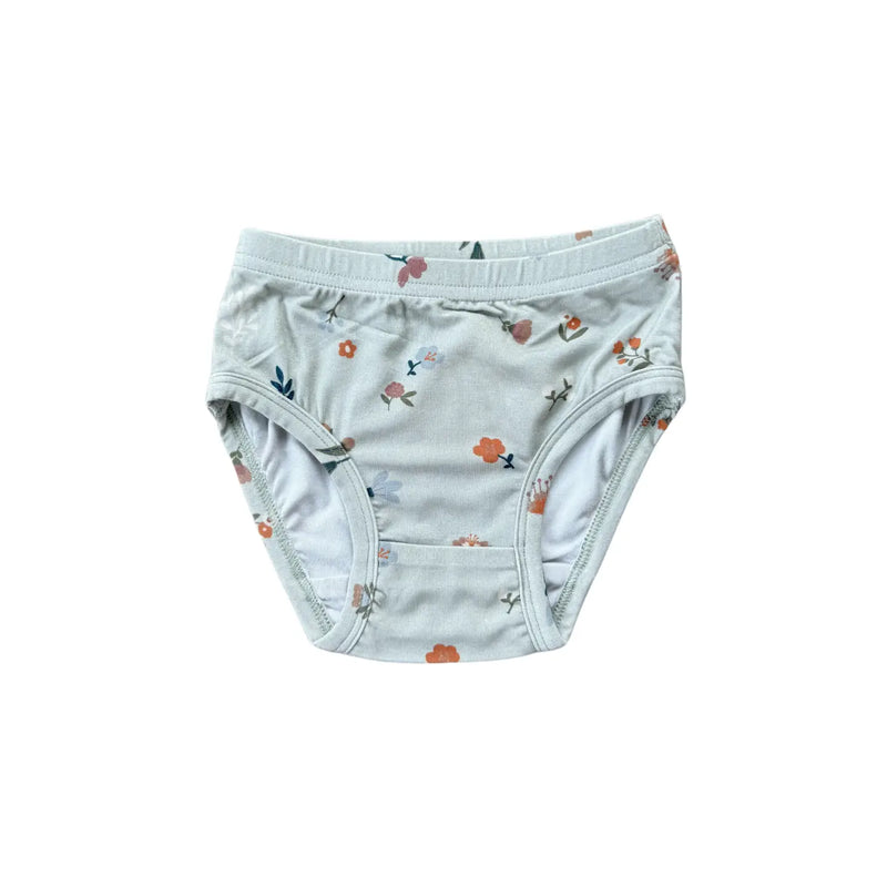 Botanical Bamboo Underwear