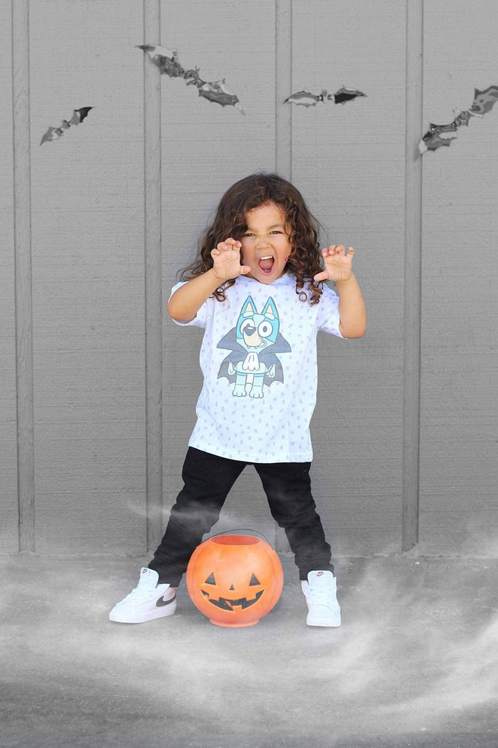 Bluey Vampire Tee