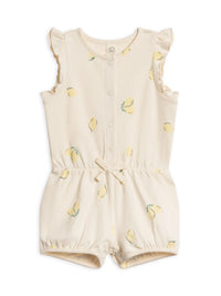 Lemon Amelia Romper