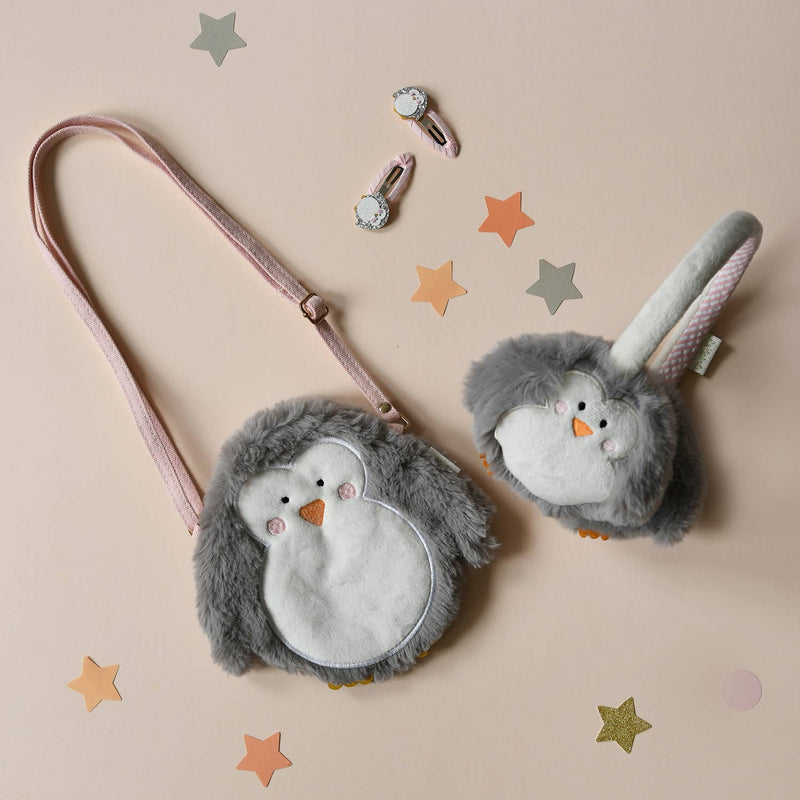 Penguin Purse