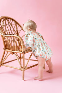 Ornament Bubble Romper