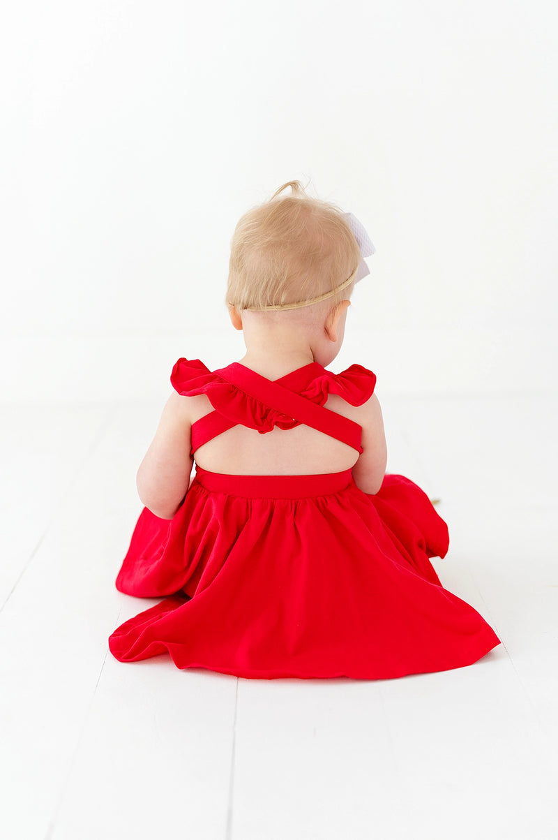 Scarlet Rosita Twirl Dress
