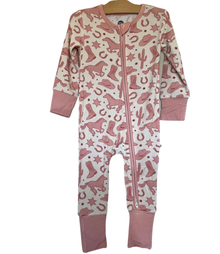 Dixie Cowgirl Bamboo Sleeper