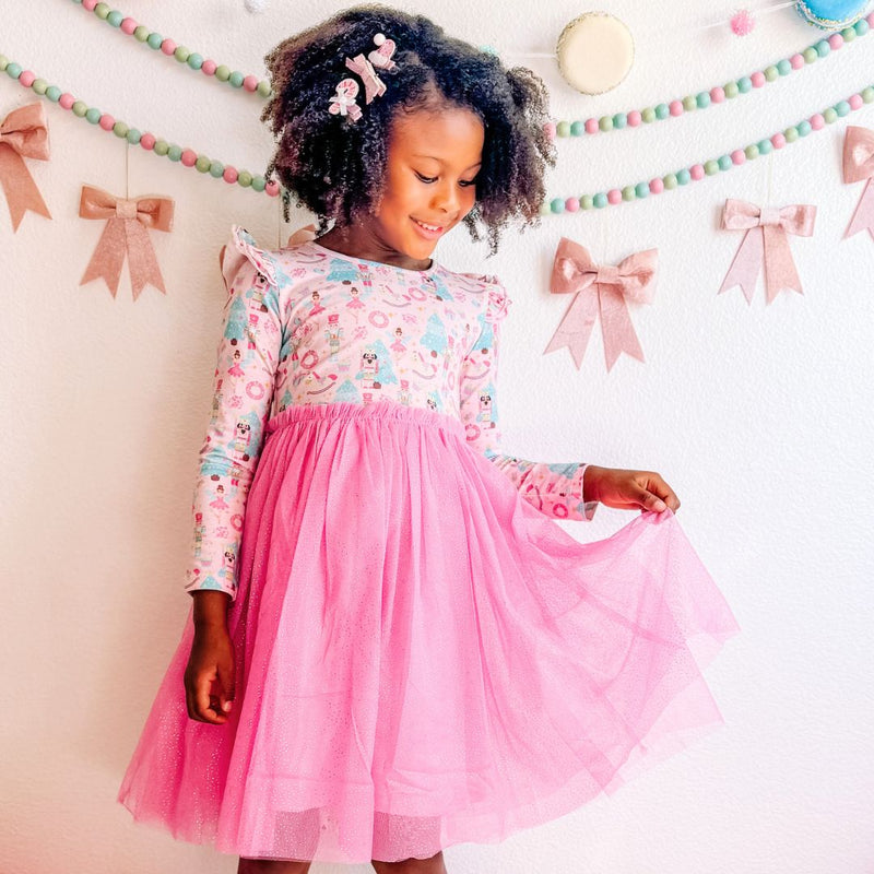 Nutcracker Tutu Dress