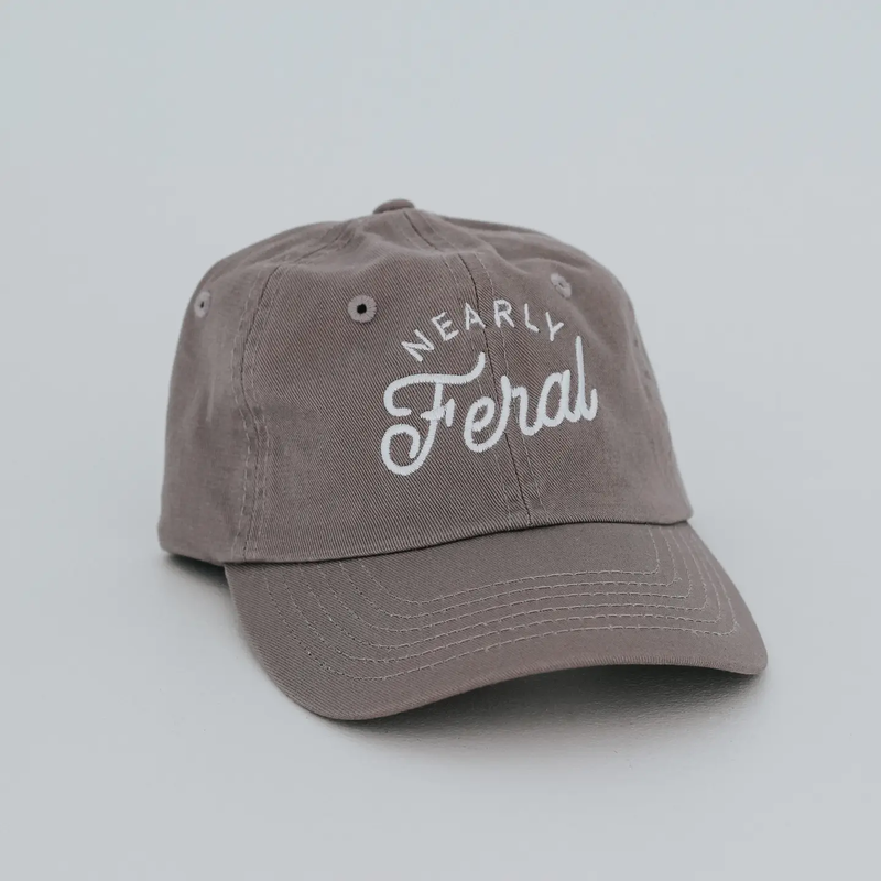 Nearly Feral Hat