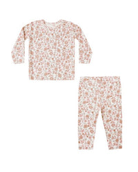 Bloom Bamboo Pajama Set