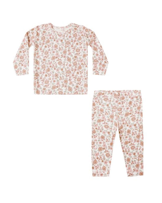 Bloom Bamboo Pajama Set