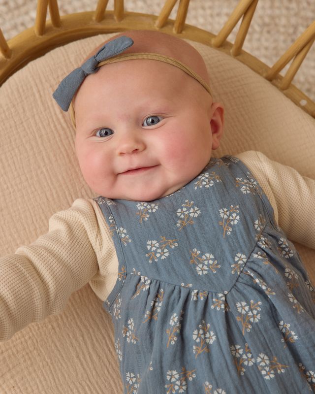 Ocean Little Knot Headband