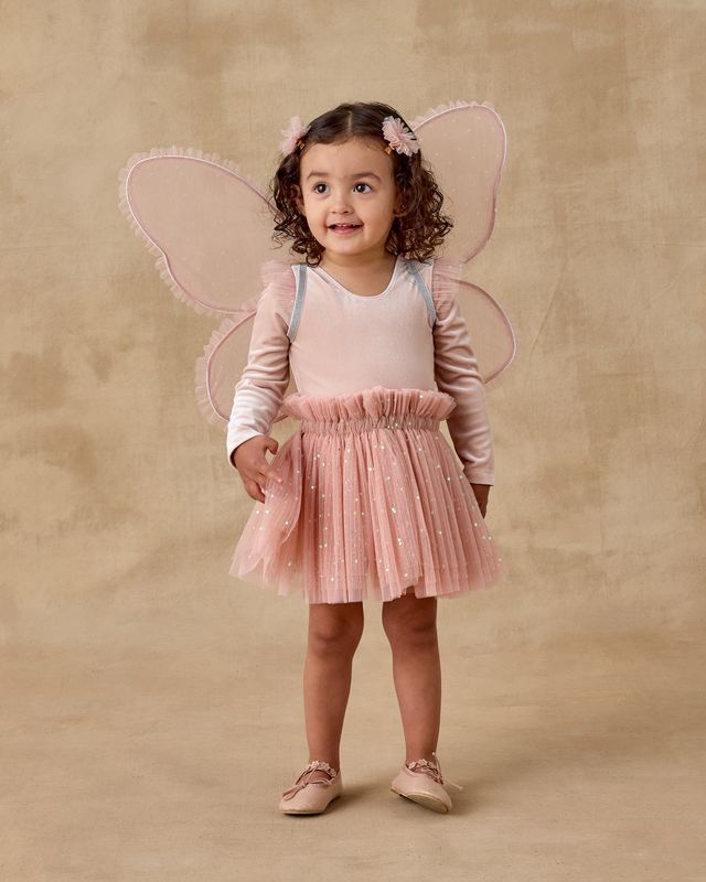 Rose Lottie Tutu Set