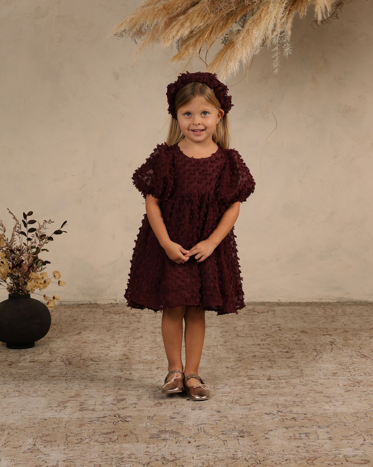 Fig Luna Dress