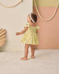 Citron Remi Romper