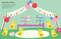 My Sticker Dress-up: Pet Pajama Party!