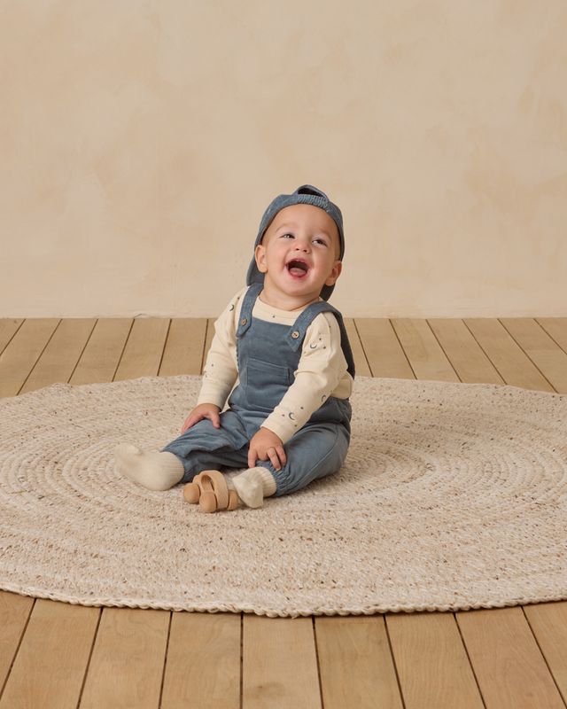Ocean Baby Overall