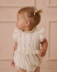 Antoinette Stripe Alice Romper