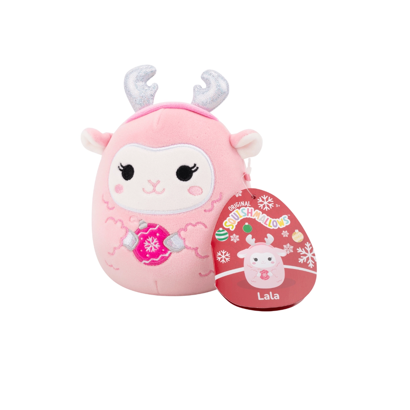 5" Holiday Squishmallows