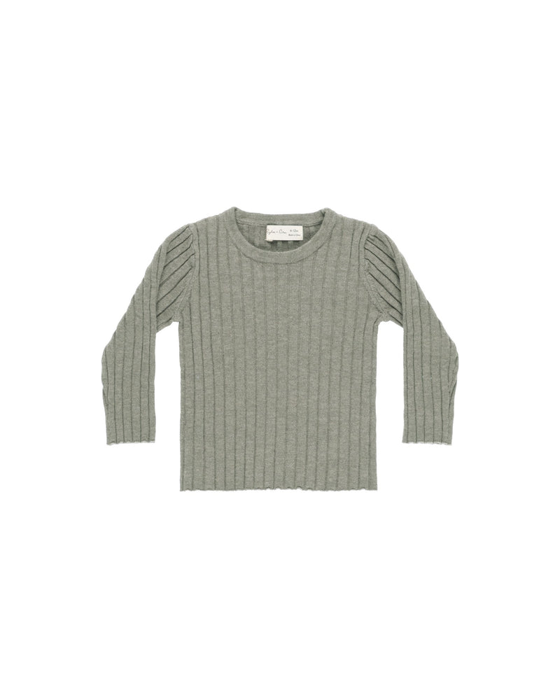 Laurel Long Sleeve Knit Top