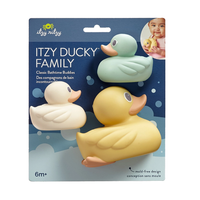 Ducky Bath + Water Toys