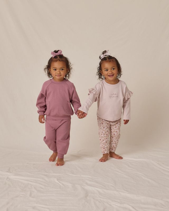 Garden Drawstring Pant