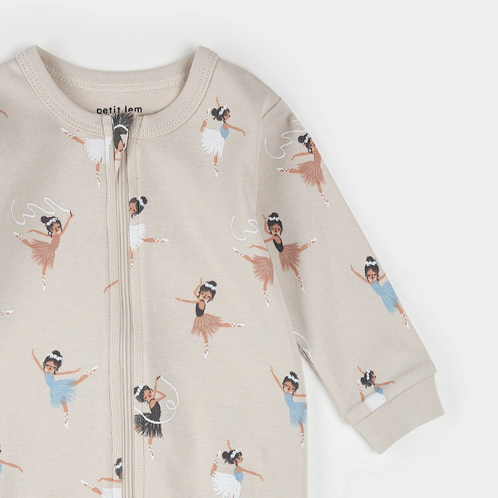 Ballerina Pajama Sleeper