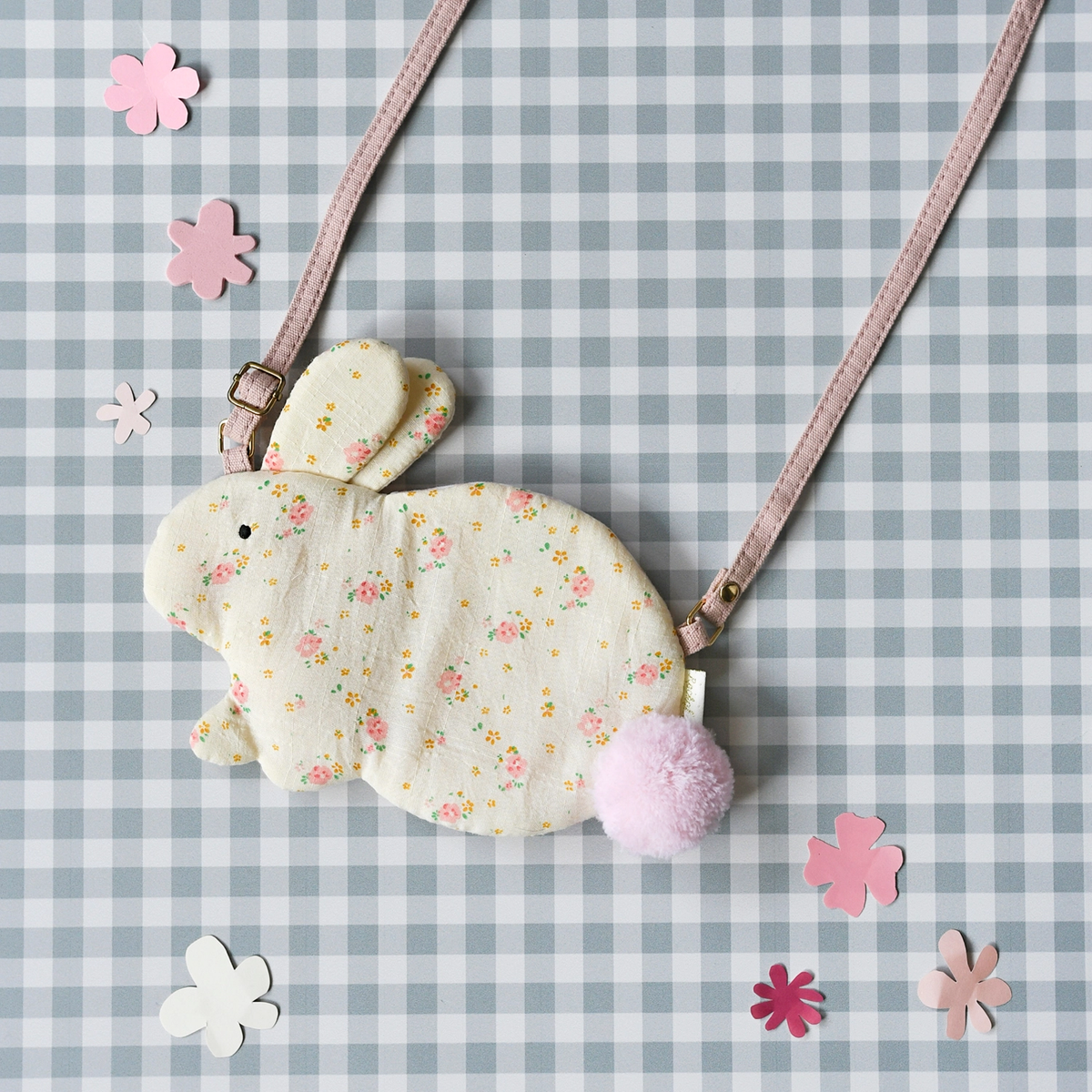 Bunny Blossom Purse