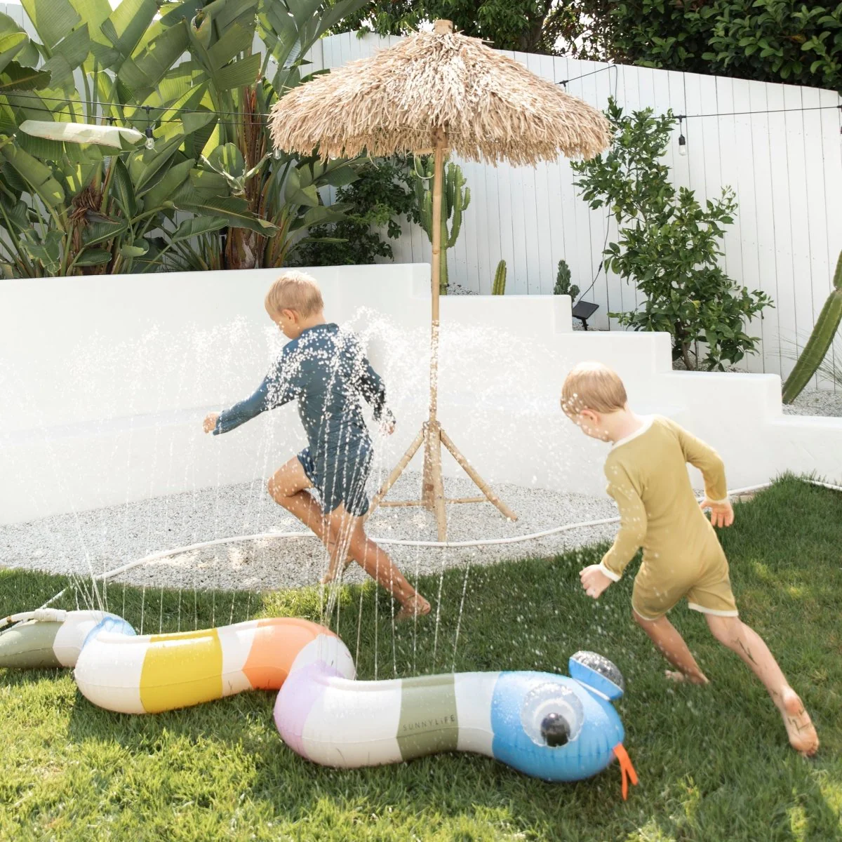 Into the Wild Inflatable Sprinkler