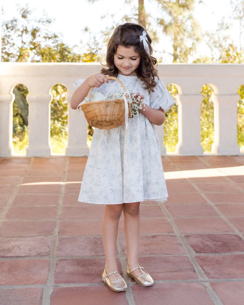 Mist English Rose Luna Dress