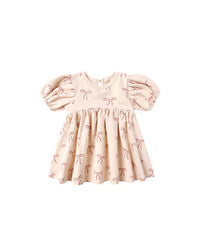 Red Bows Darla Dress