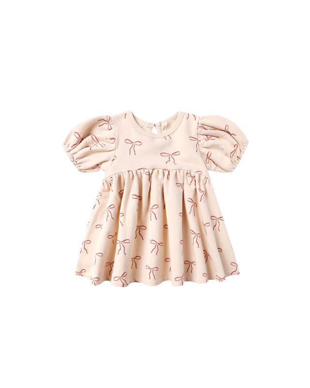 Red Bows Darla Dress